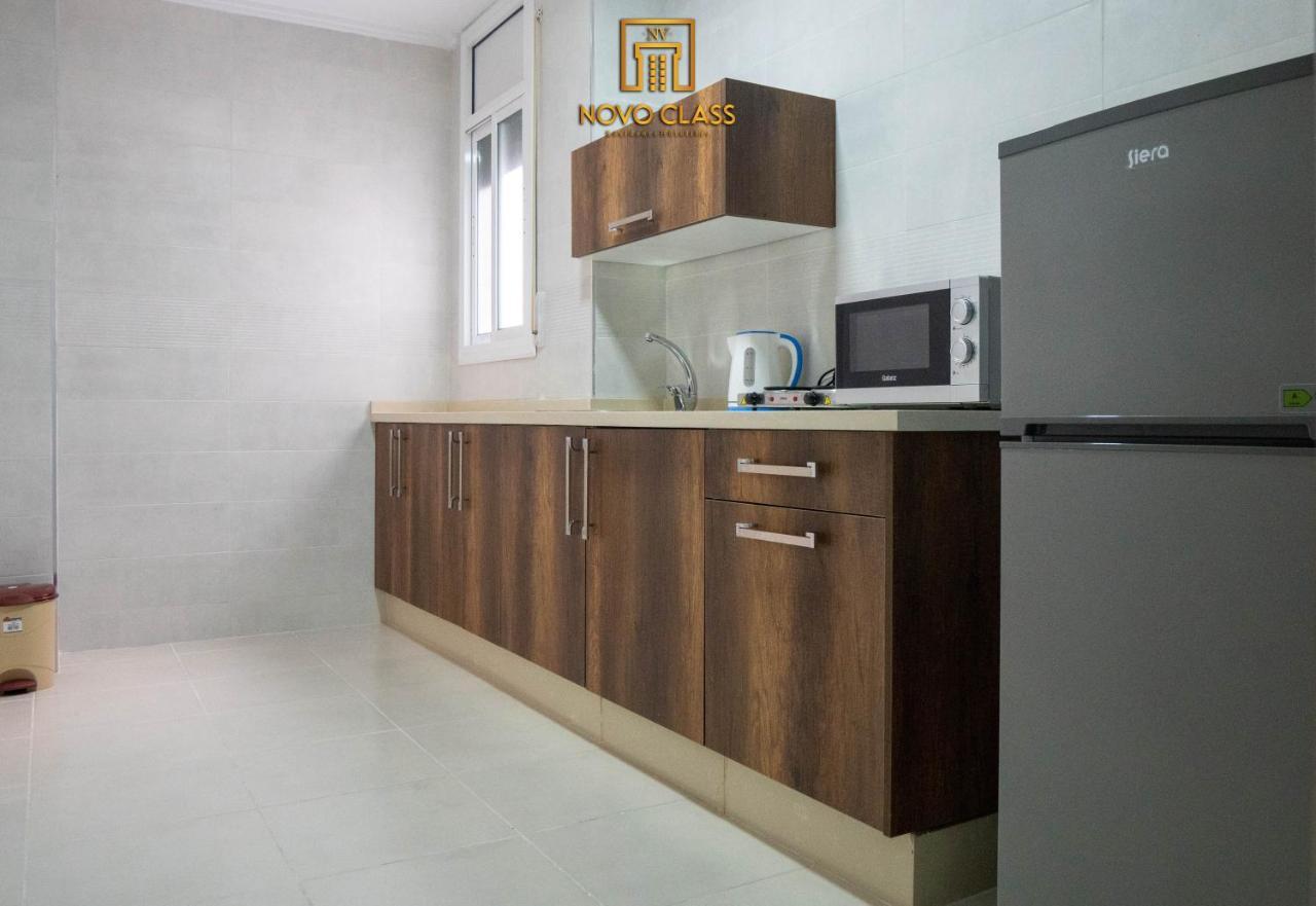 Residence Hoteliere Novo Class II 나도르 외부 사진